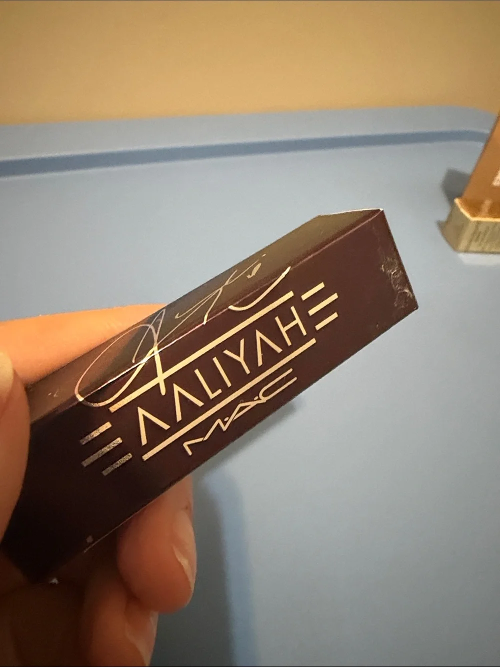 MAC Aaliyah Collection Lipstick - Try Again